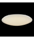 Gloria LED Flush Ceiling Light White 3000-6500K Dimmable-2