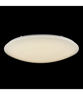 Gloria LED Flush Ceiling Light White 3000-6500K Dimmable-2