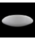 Gloria LED Flush Ceiling Light White 3000-6500K Dimmable-3