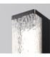 Floeva LED Outdoor Bollard Black 3000K IP65-3