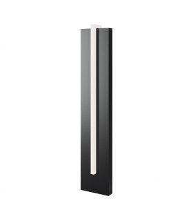 Line LED Outdoor Bollard Graphite 3000K IP65-1