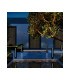 Line LED Outdoor Modern Wall Lamp Graphite 3000K IP65-2