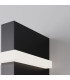 Line LED Outdoor Modern Wall Lamp Graphite 3000K IP65-3