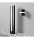 Line LED Outdoor Modern Wall Lamp Graphite 3000K IP65-4