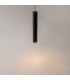 Pro Focus Slim Pendant Ceiling Light Black GU10-7