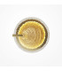 Regatta LED Wall Lamp Brass 3000K-3