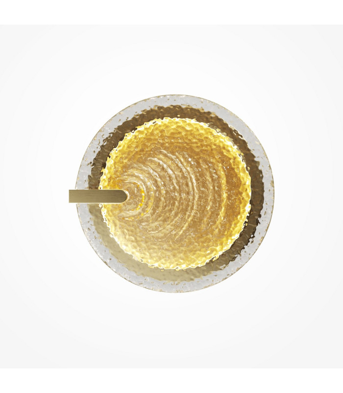Regatta LED Wall Lamp Brass 3000K-3
