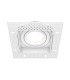 Atom Recessed Wall Lamp White GU10-1