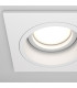 Atom Recessed Wall Lamp White GU10-2