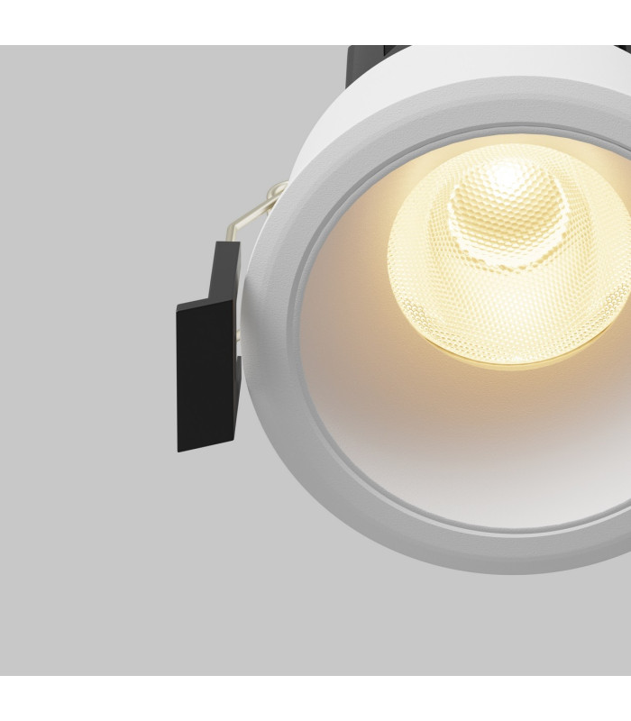 Dip LED Recessed Wall Lamp White 2700K-2