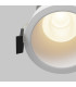 Dip LED Recessed Wall Lamp White 3000K-2