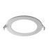 Stockton LED Recessed Wall Lamp White 3000-4000-6000K IP44-1