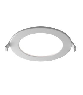 Stockton LED Recessed Wall Lamp White 3000-4000-6000K IP44-1