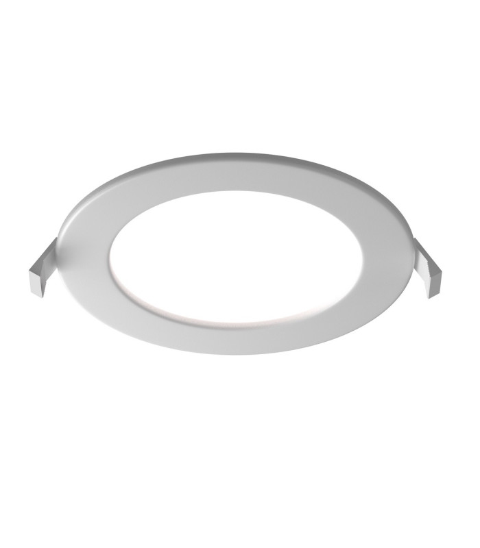 Stockton LED Recessed Wall Lamp White 3000-4000-6000K IP44-1