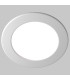 Stockton LED Recessed Wall Lamp White 3000-4000-6000K IP44-2