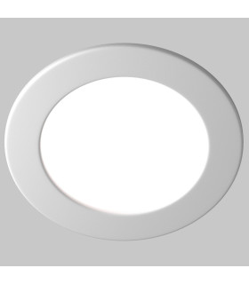 Stockton LED Recessed Wall Lamp White 3000-4000-6000K IP44-2