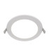 Stockton LED Recessed Wall Lamp White IP44-1