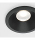 Zoom LED Recessed Wall Lamp Black 4000K Dimmable IP65-2
