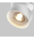 Lens LED Surface Mounted Downlight White 3000K-2