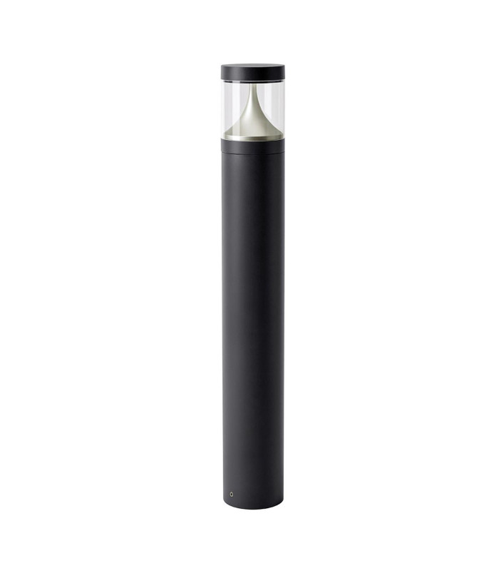 Egersund Tall Outdoor Bollard Graphite IP65-1