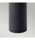 Egersund Tall Outdoor Bollard Graphite IP65-5