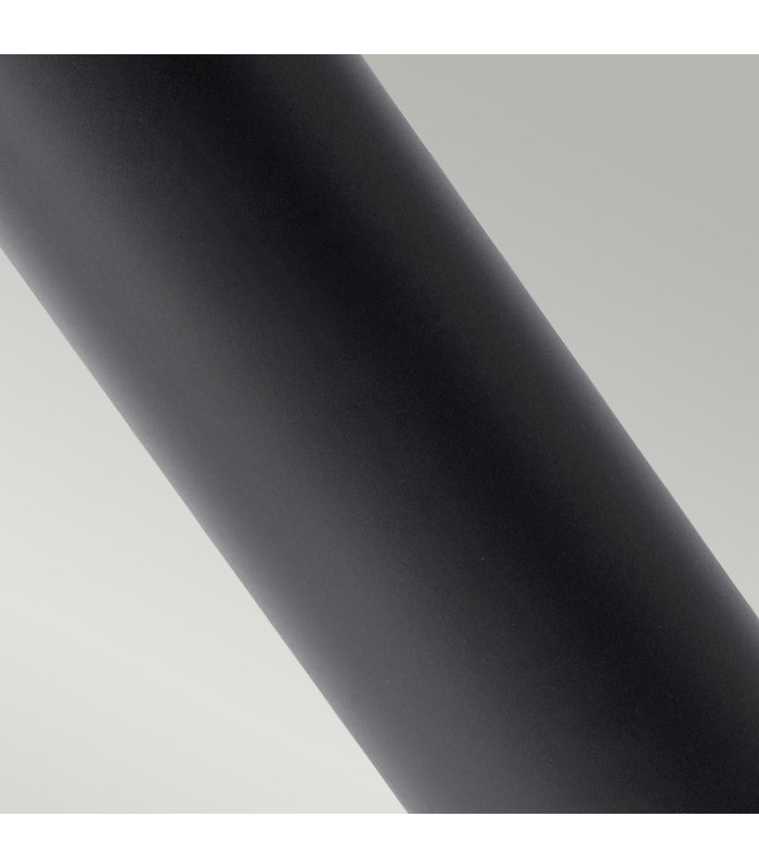 Egersund Tall Outdoor Bollard Graphite IP65-6