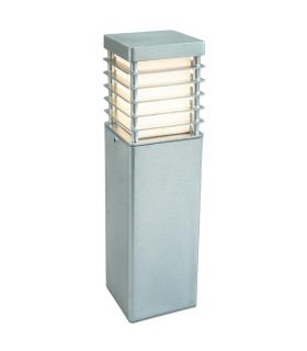 Halmstad Medium Outdoor Bollard Galvanised IP65-1