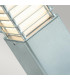 Halmstad Outdoor Pedestal Light Galvanised IP65-6