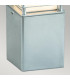 Halmstad Outdoor Pedestal Light Galvanised IP65-7