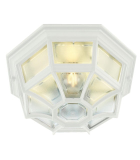 Latina Outdoor Flush White IP44-1