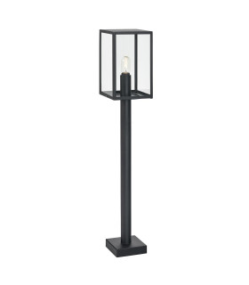 Lofoten Outdoor Bollard Black IP44-1
