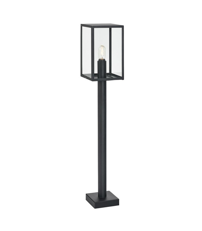 Lofoten Outdoor Bollard Black IP44-1