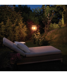 Lofoten Outdoor Bollard Black IP44-2