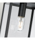 Lofoten Chain Outdoor Pendant Ceiling Light Black IP44-5