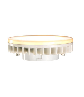 Litec GX53 LED Lamp White-1