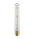 Large Tubular LED E27 Lamp Clear Glass-2