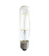 Tubular LED E27 Lamp Clear Glass-1