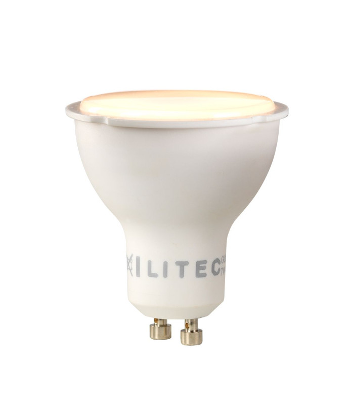 Litec GU10 LED Lamp White-1