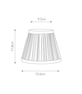 Candle Clip Shades Shades Gold-2