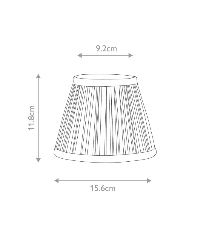 Candle Clip Shades Shades Gold-2