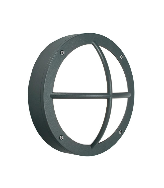 Rondane Outdoor Bulkheads Wall / Ceiling Lamp Graphite IP65-1