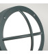Rondane Outdoor Bulkheads Wall / Ceiling Lamp Graphite IP65-4