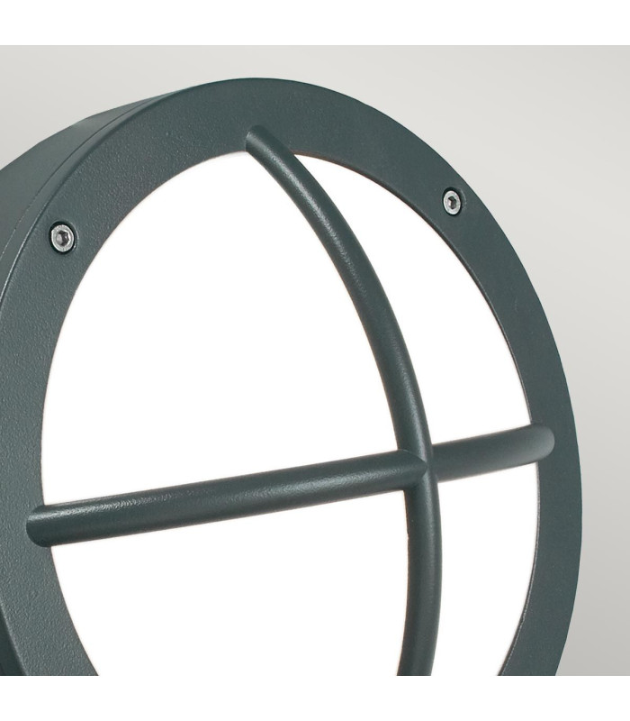 Rondane Outdoor Bulkheads Wall / Ceiling Lamp Graphite IP65-4