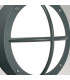 Rondane Outdoor Bulkheads Wall / Ceiling Lamp Graphite IP65-5