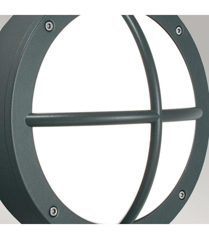 Rondane Outdoor Bulkheads Wall / Ceiling Lamp Graphite IP65-5