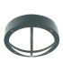 Rondane Outdoor Bulkheads Wall / Ceiling Lamp Graphite IP65-6