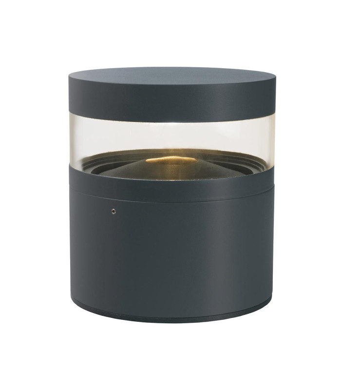 Stavanger Outdoor Pedestal Light Graphite IP65-1