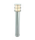 Stockholm Large Outdoor Bollard Galvanised IP65-1