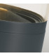 Stavanger Outdoor Pedestal Light Graphite IP65-5
