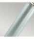 Stockholm Large Outdoor Bollard Galvanised IP65-5